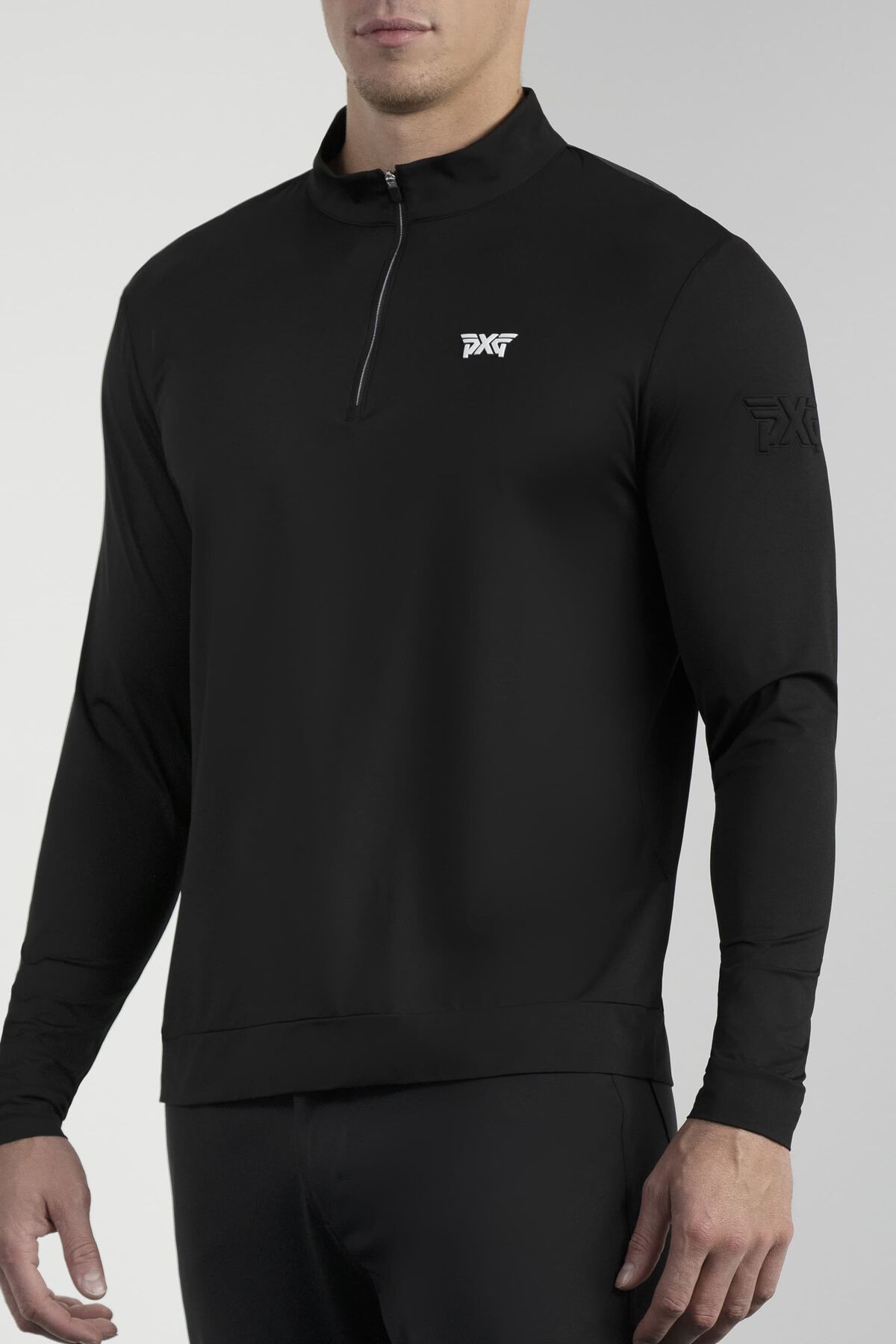 Essential Pullover Black